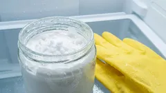 Cum să curățați frigiderul cu bicarbonat de sodiu și să scăpați definitiv de mirosuri